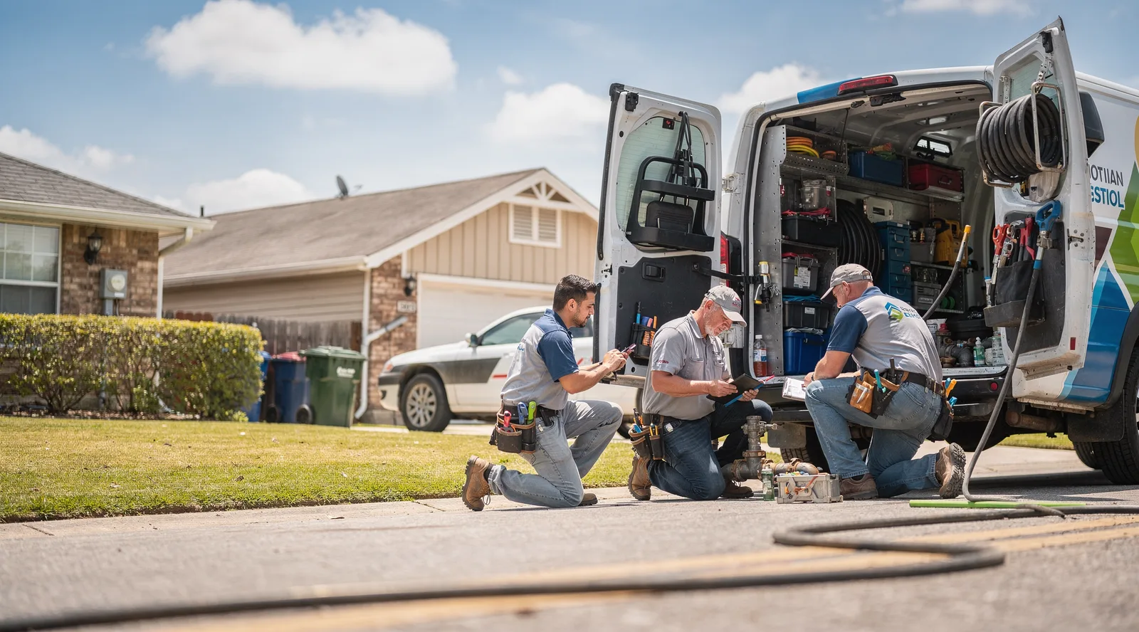 Emergency Plumber in Troy, MI near me